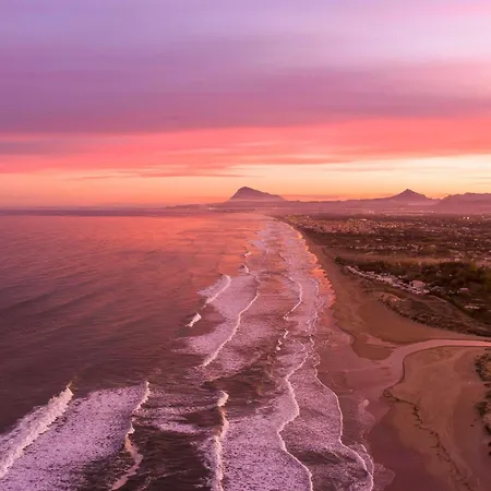 Sunrise By On Travel * Oliva